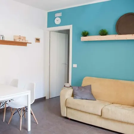 Milo Casa Vacanze Lägenhet *