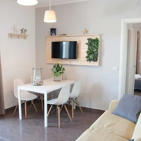 Daire Milo Casa Vacanze *