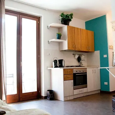 Milo Casa Vacanze Lägenhet *